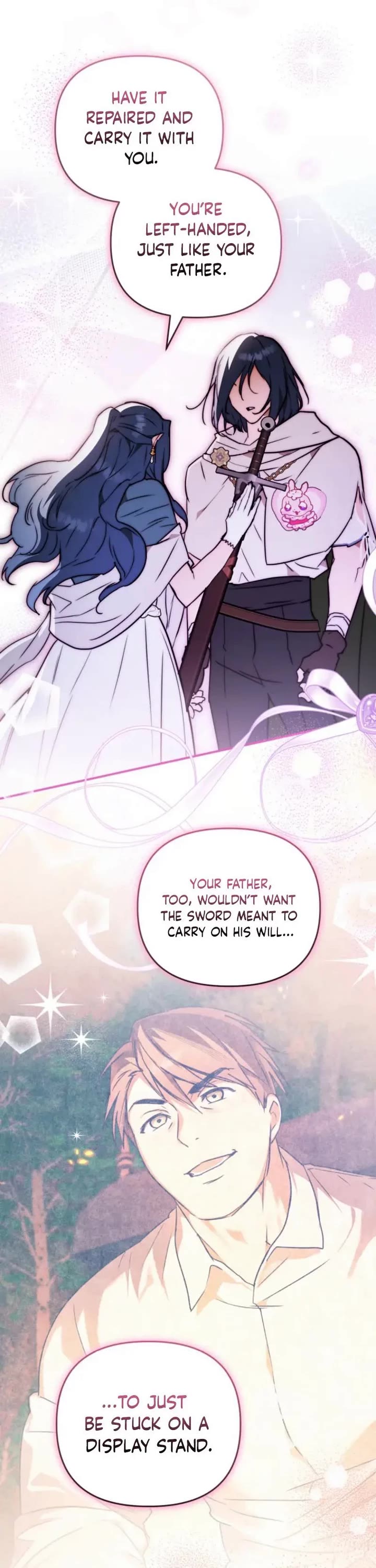 A Secretly Capable Child Is Seeking For Her Dad chapter 27 page 36