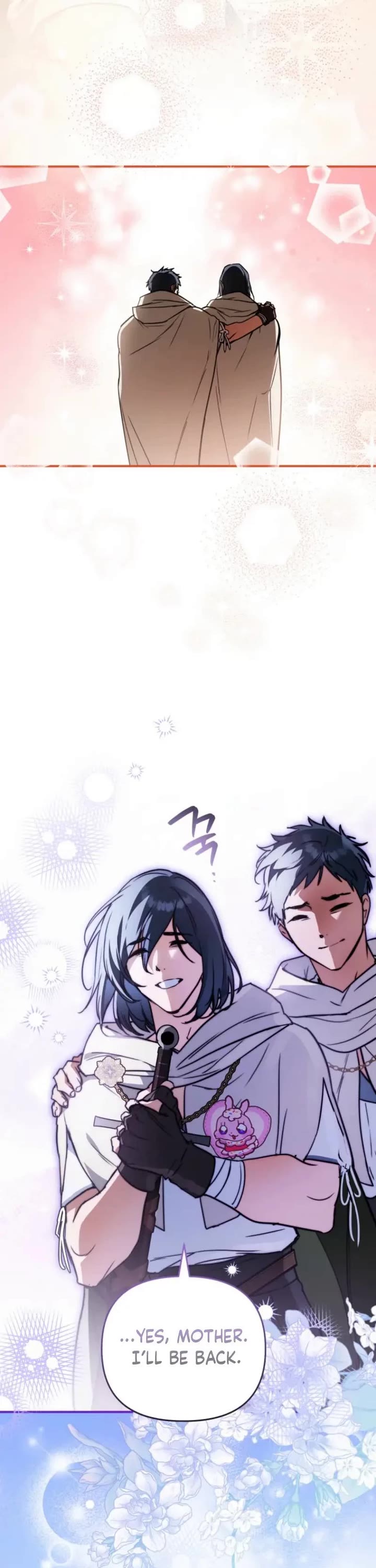 A Secretly Capable Child Is Seeking For Her Dad chapter 27 page 37