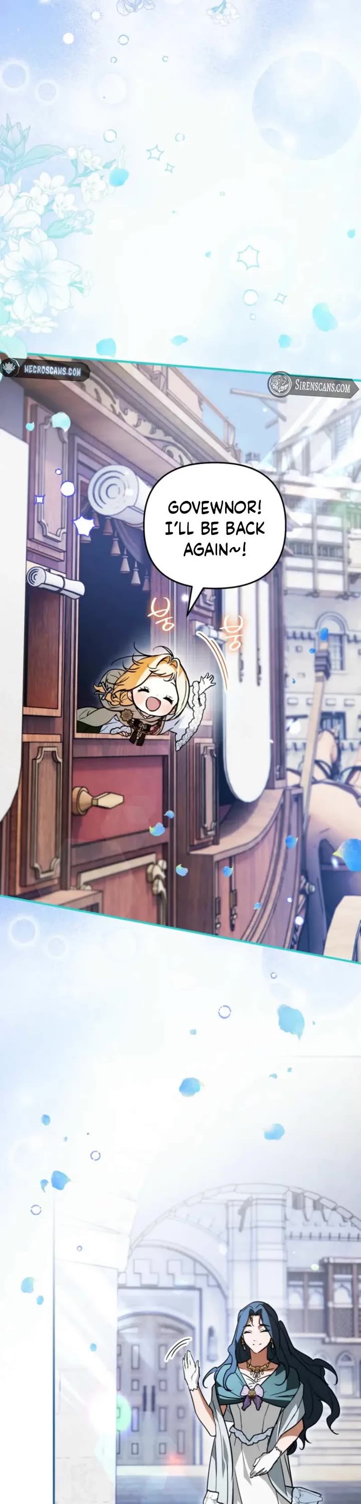 A Secretly Capable Child Is Seeking For Her Dad chapter 27 page 38