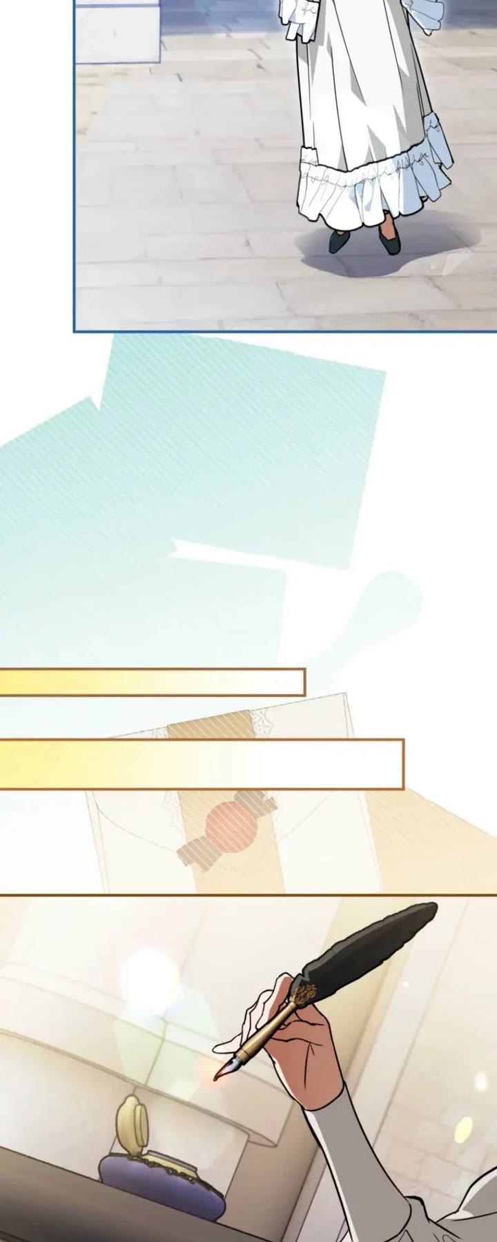 A Secretly Capable Child Is Seeking For Her Dad chapter 27 page 39