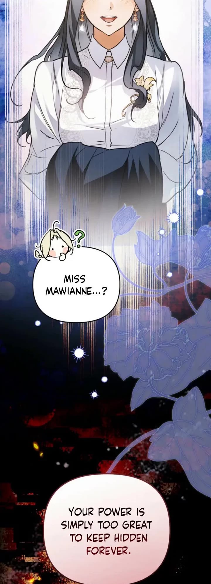 A Secretly Capable Child Is Seeking For Her Dad chapter 27 page 4