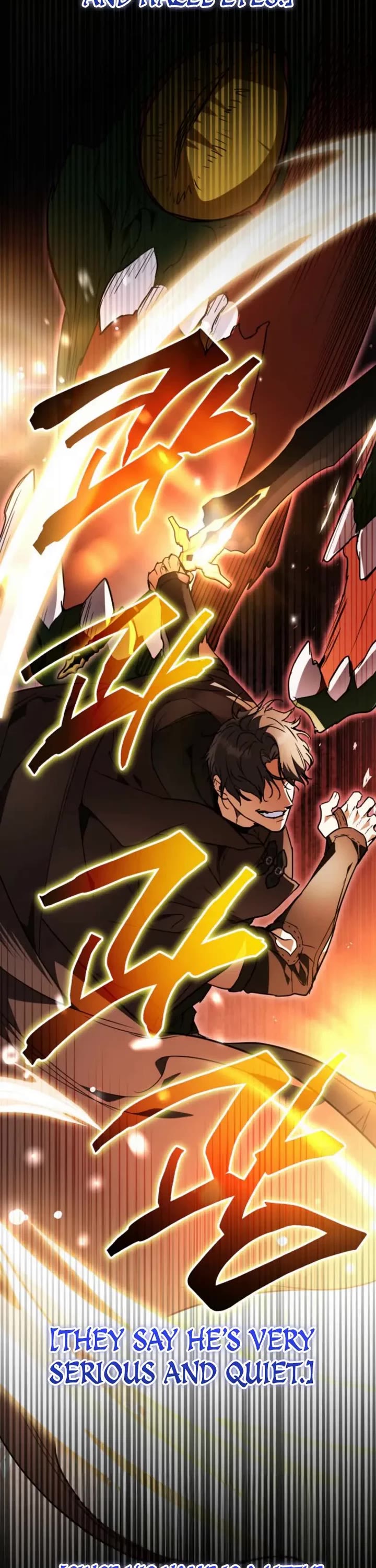 A Secretly Capable Child Is Seeking For Her Dad chapter 27 page 42