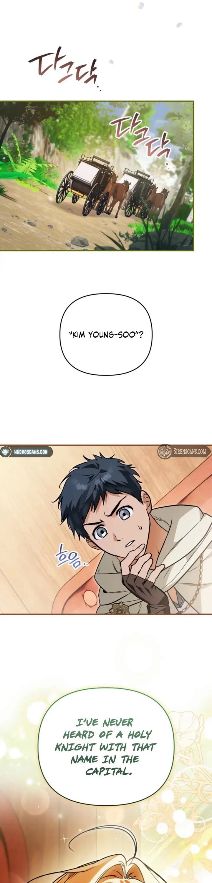 A Secretly Capable Child Is Seeking For Her Dad chapter 27 page 47