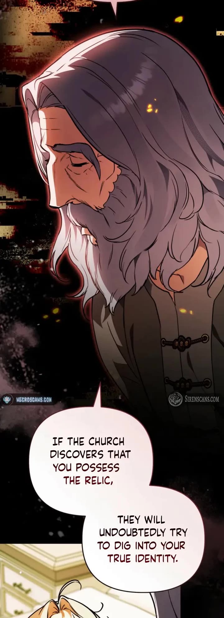 A Secretly Capable Child Is Seeking For Her Dad chapter 27 page 5