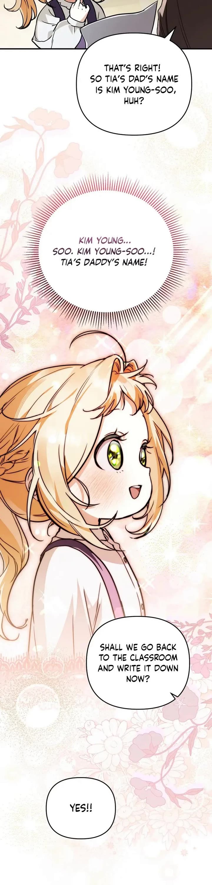 A Secretly Capable Child Is Seeking For Her Dad chapter 28 page 13