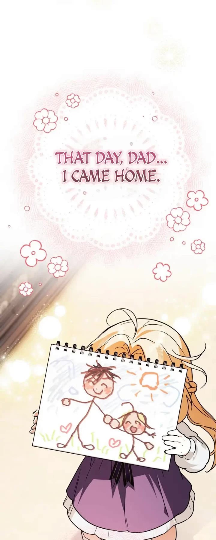 A Secretly Capable Child Is Seeking For Her Dad chapter 28 page 14