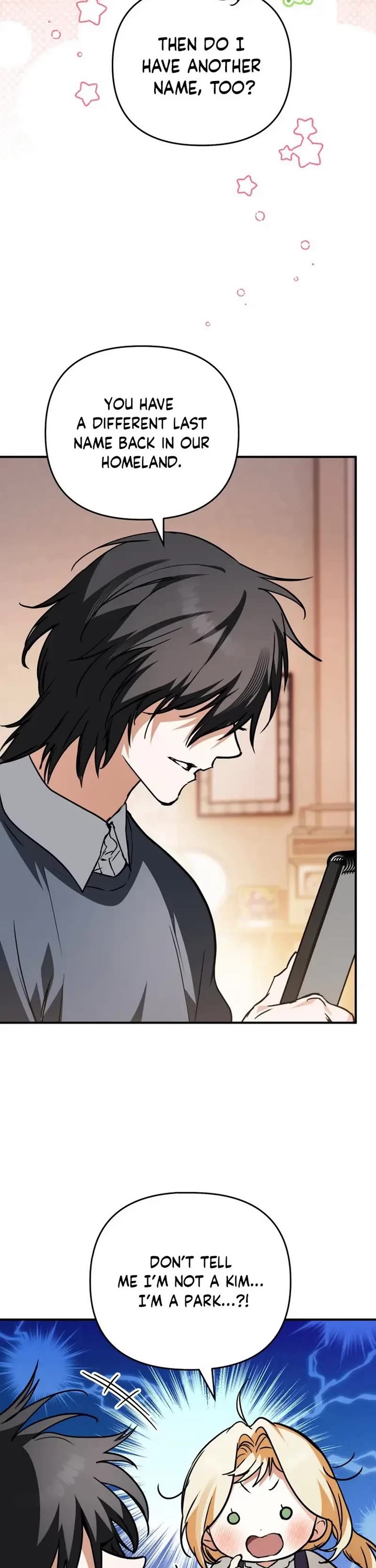 A Secretly Capable Child Is Seeking For Her Dad chapter 28 page 18