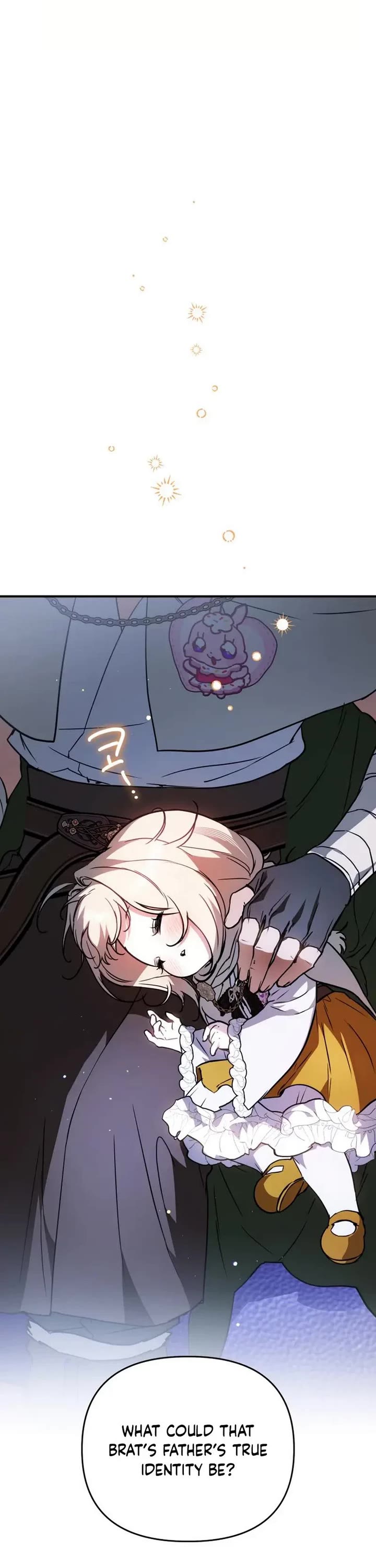 A Secretly Capable Child Is Seeking For Her Dad chapter 28 page 23