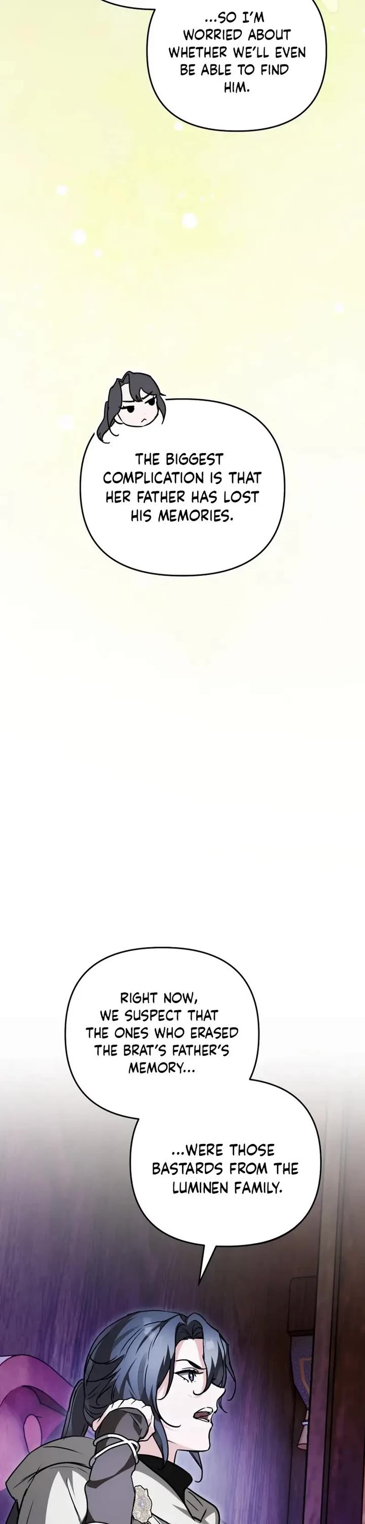 A Secretly Capable Child Is Seeking For Her Dad chapter 28 page 26