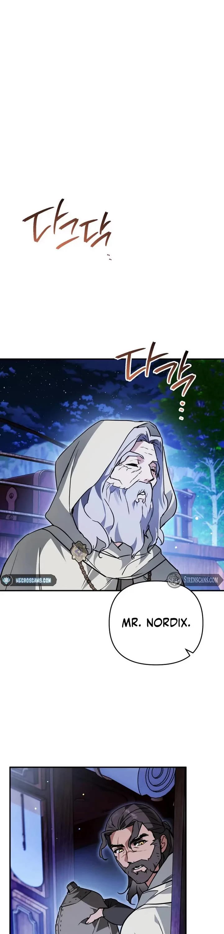 A Secretly Capable Child Is Seeking For Her Dad chapter 28 page 31