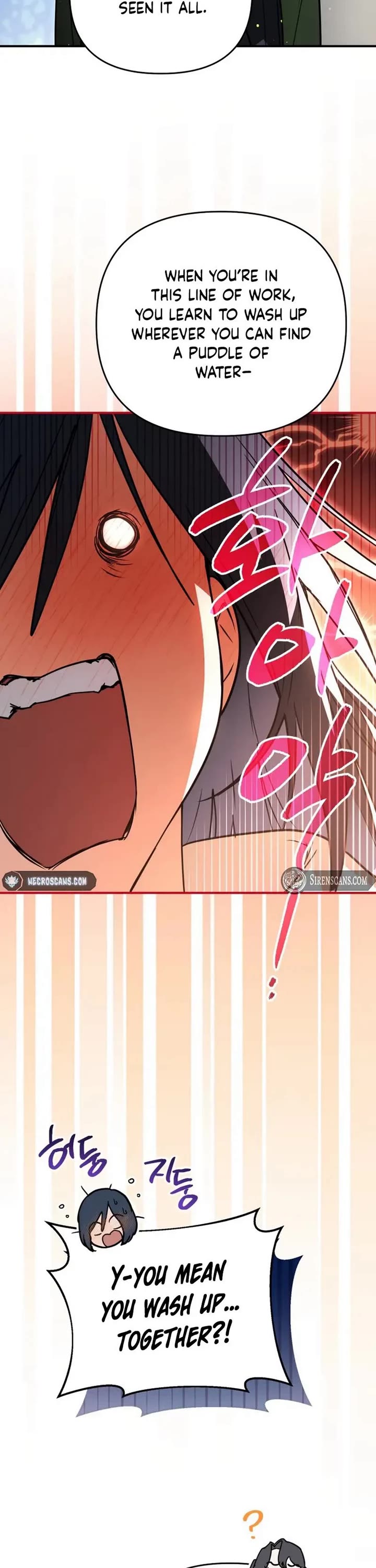 A Secretly Capable Child Is Seeking For Her Dad chapter 28 page 38