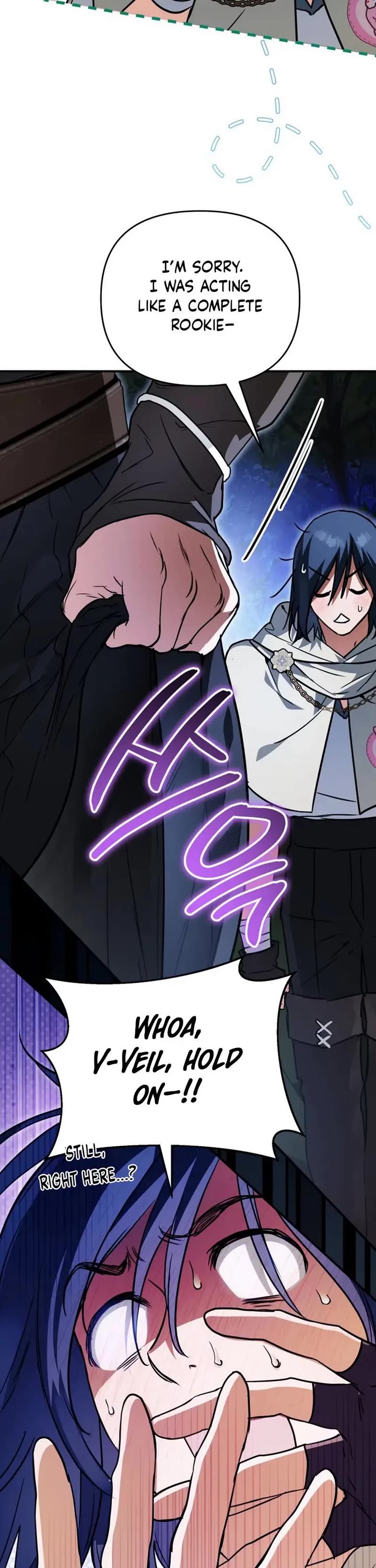 A Secretly Capable Child Is Seeking For Her Dad chapter 28 page 42