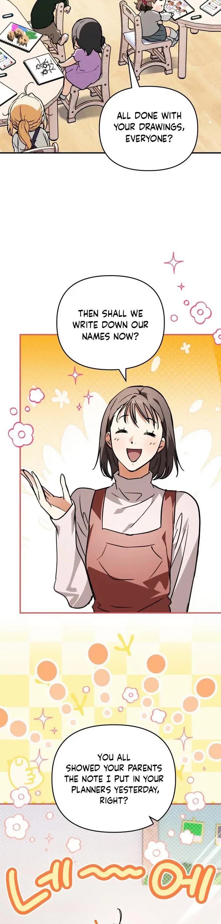 A Secretly Capable Child Is Seeking For Her Dad chapter 28 page 6