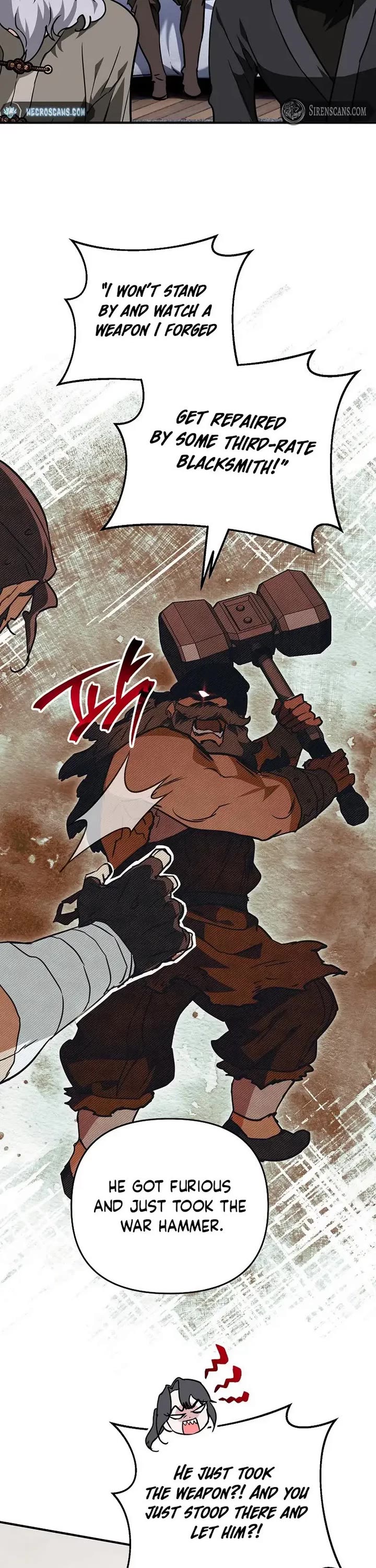 A Secretly Capable Child Is Seeking For Her Dad chapter 29 page 11