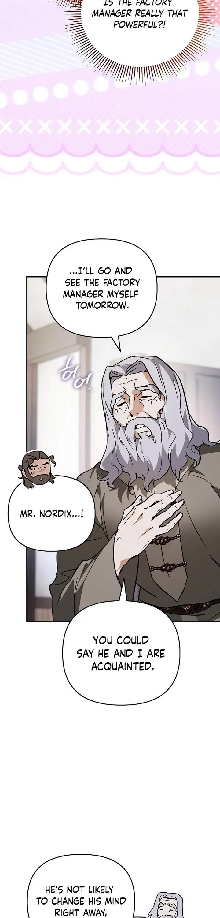 A Secretly Capable Child Is Seeking For Her Dad chapter 29 page 13