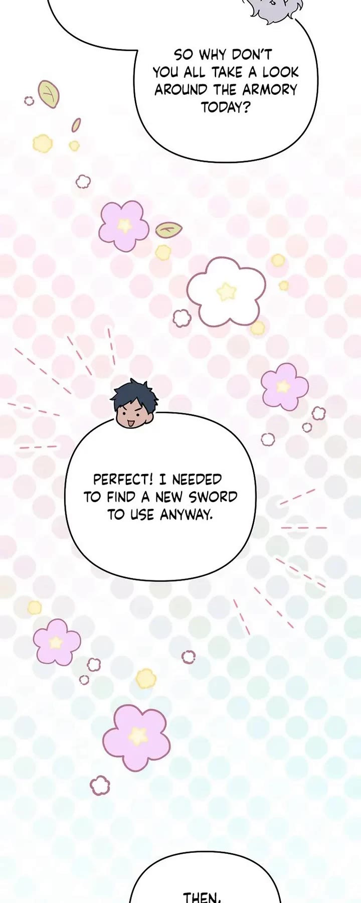 A Secretly Capable Child Is Seeking For Her Dad chapter 29 page 14