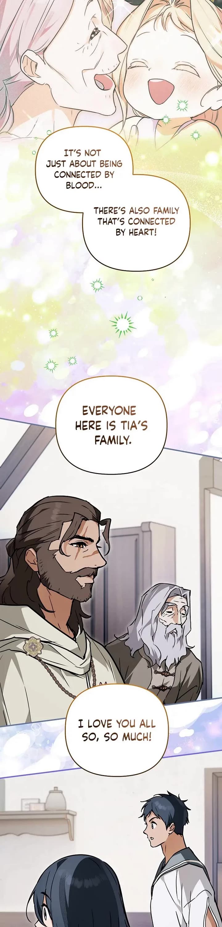 A Secretly Capable Child Is Seeking For Her Dad chapter 29 page 26