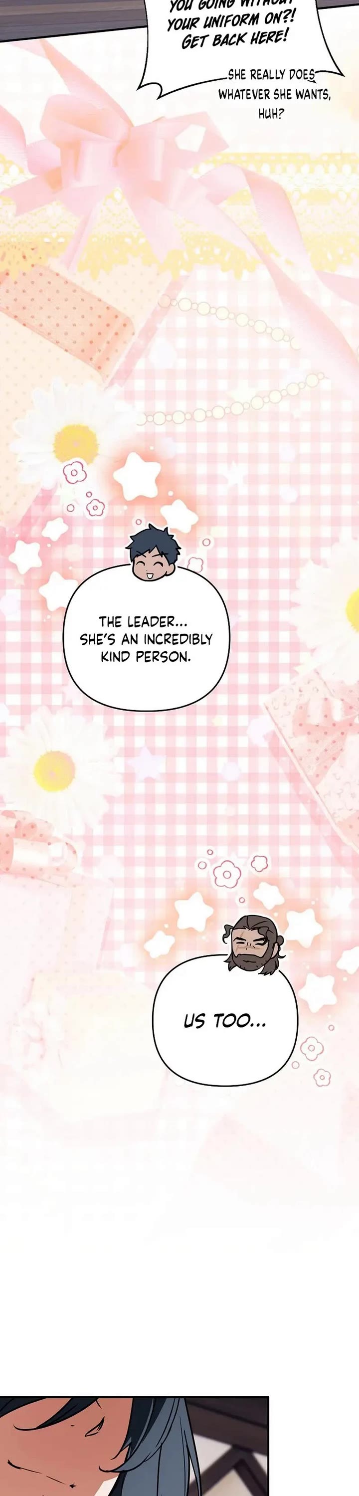 A Secretly Capable Child Is Seeking For Her Dad chapter 29 page 31