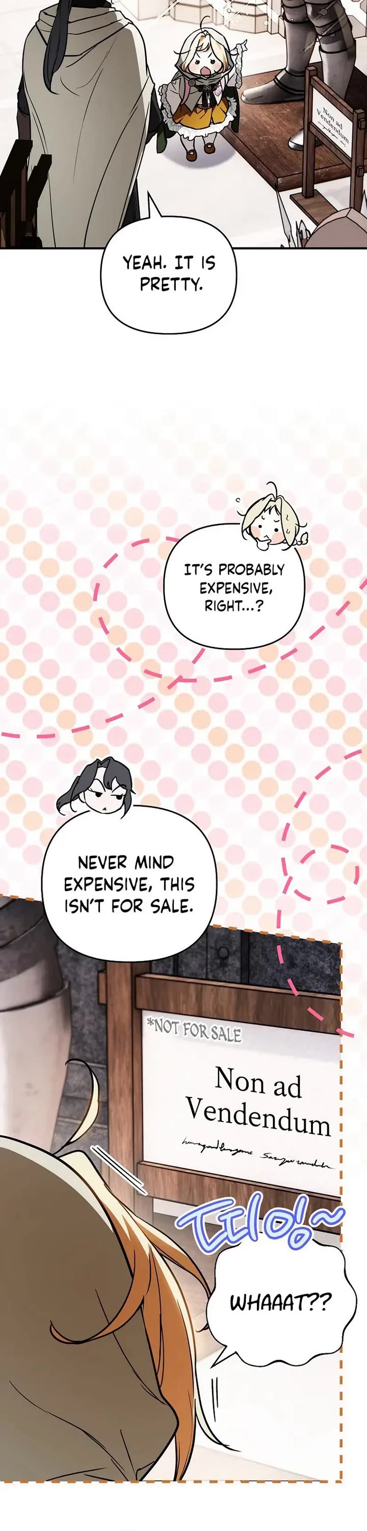 A Secretly Capable Child Is Seeking For Her Dad chapter 29 page 38