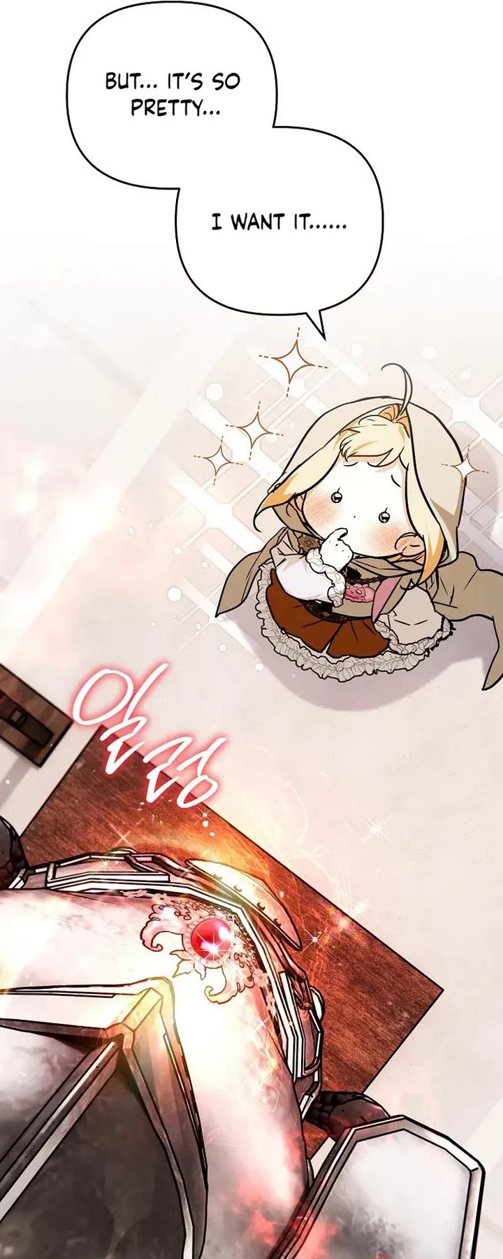 A Secretly Capable Child Is Seeking For Her Dad chapter 29 page 39