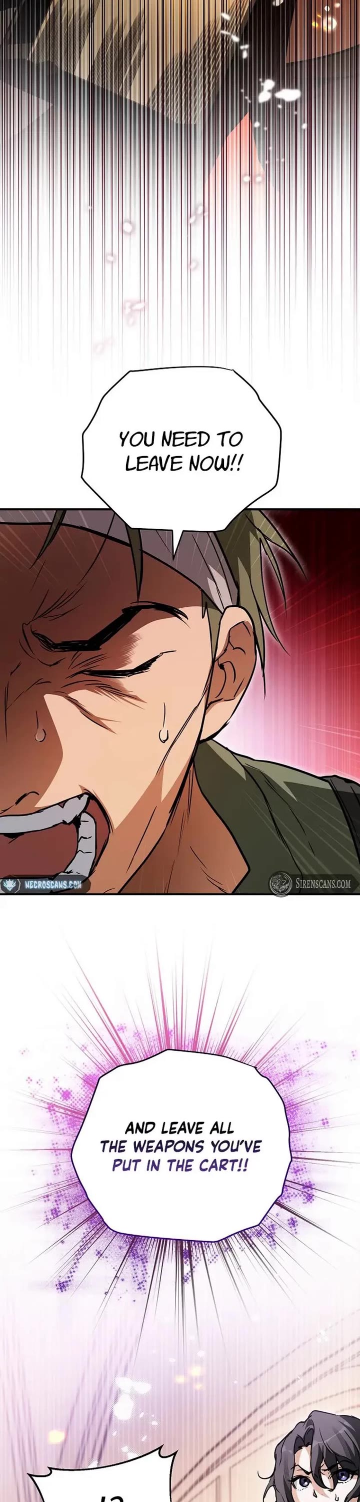 A Secretly Capable Child Is Seeking For Her Dad chapter 29 page 51