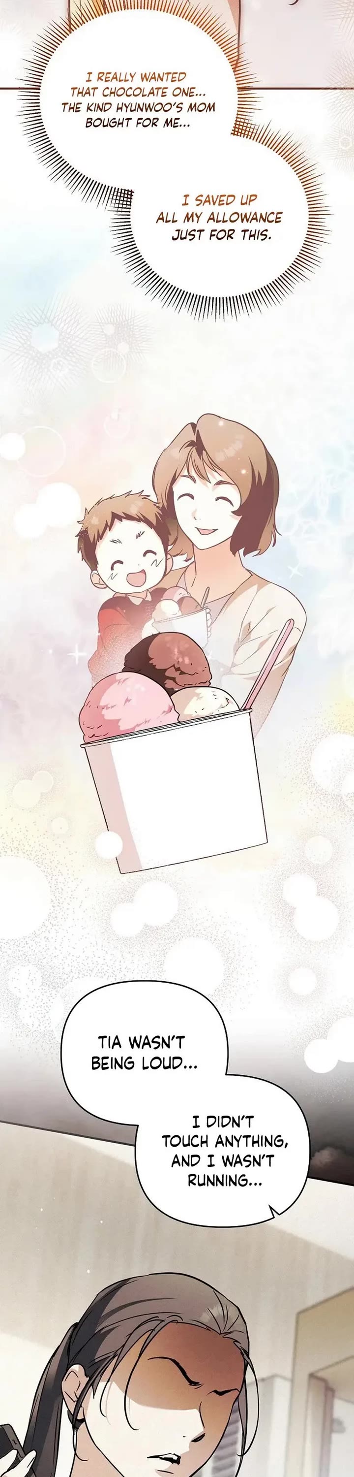 A Secretly Capable Child Is Seeking For Her Dad chapter 30 page 12