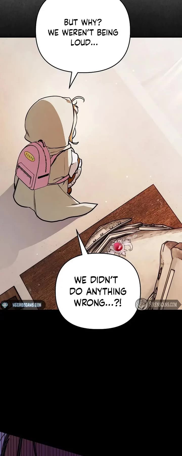 A Secretly Capable Child Is Seeking For Her Dad chapter 30 page 14