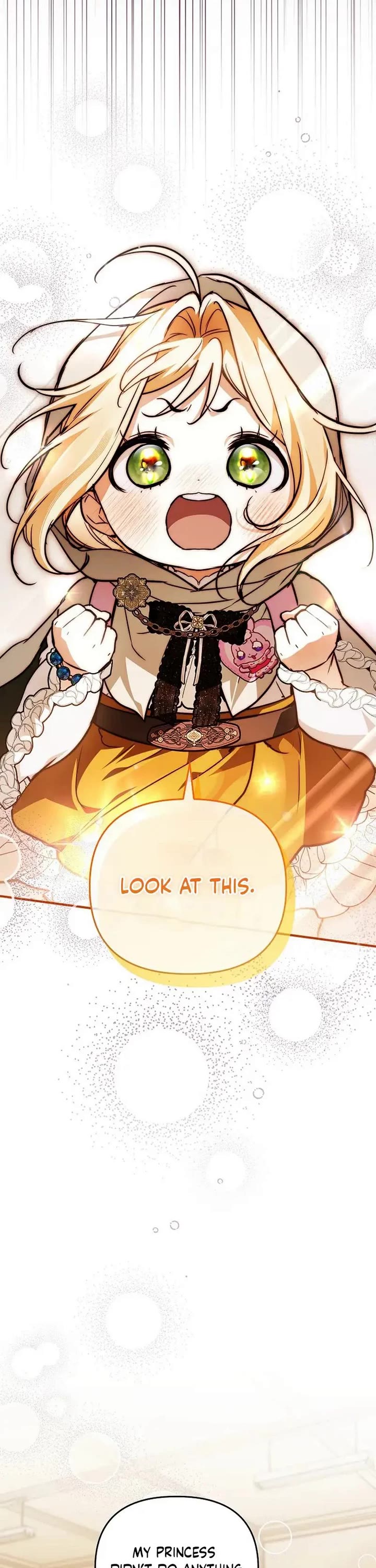 A Secretly Capable Child Is Seeking For Her Dad chapter 30 page 16