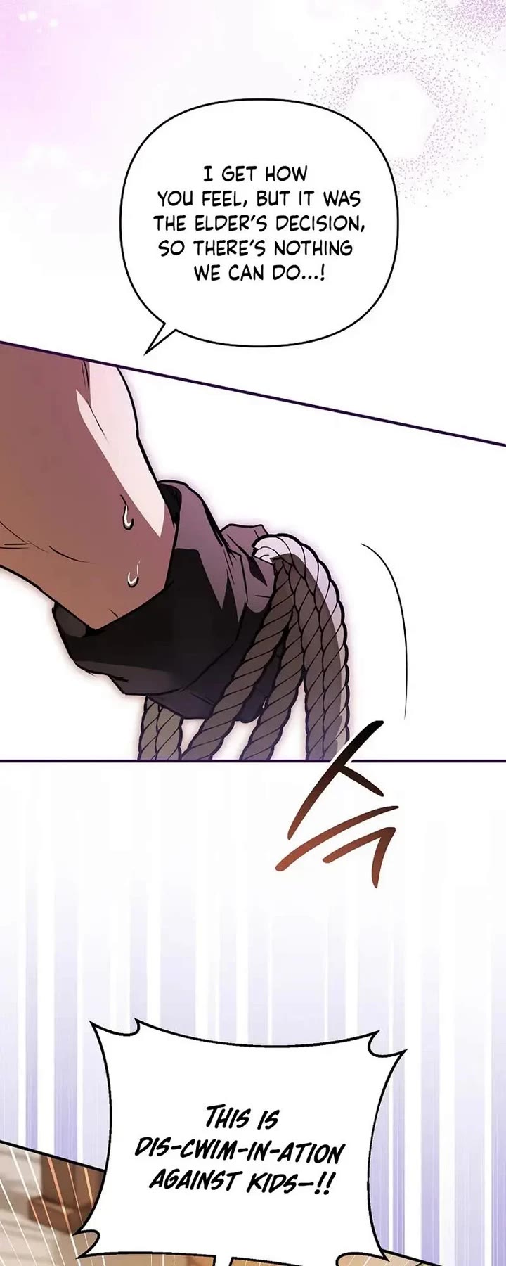 A Secretly Capable Child Is Seeking For Her Dad chapter 30 page 20