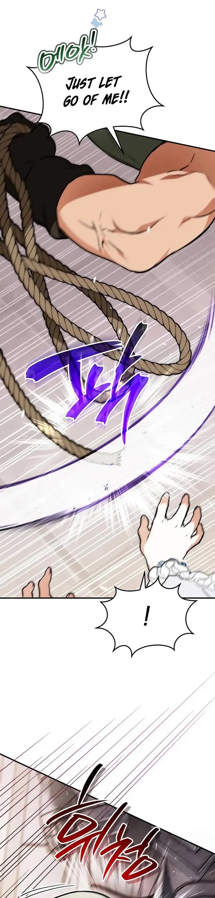 A Secretly Capable Child Is Seeking For Her Dad chapter 30 page 23