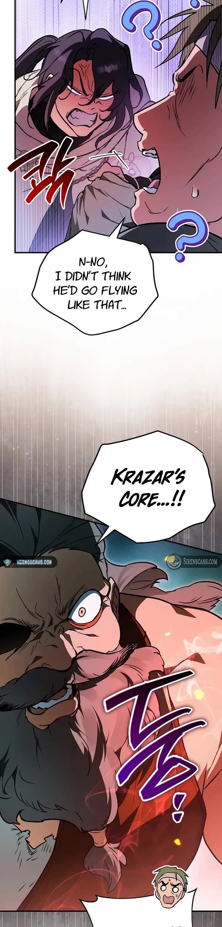 A Secretly Capable Child Is Seeking For Her Dad chapter 30 page 27