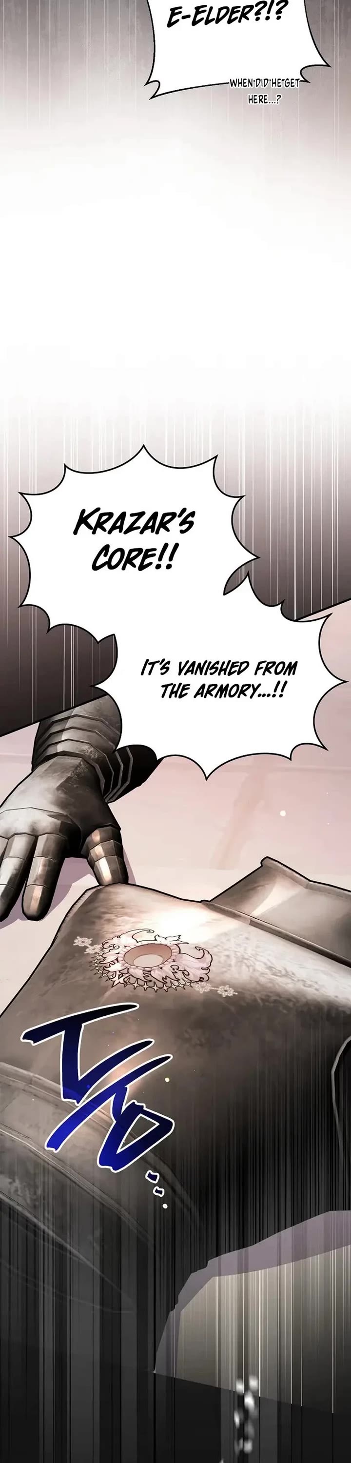 A Secretly Capable Child Is Seeking For Her Dad chapter 30 page 28