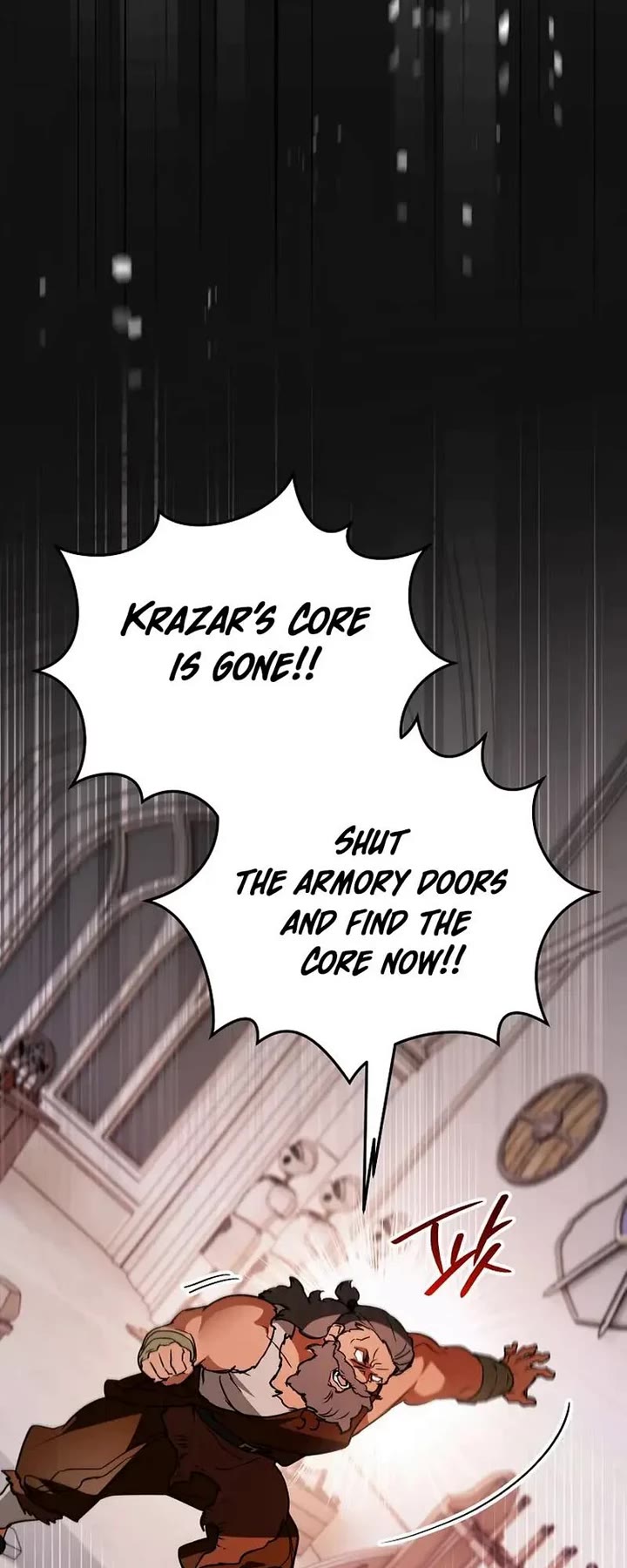 A Secretly Capable Child Is Seeking For Her Dad chapter 30 page 29