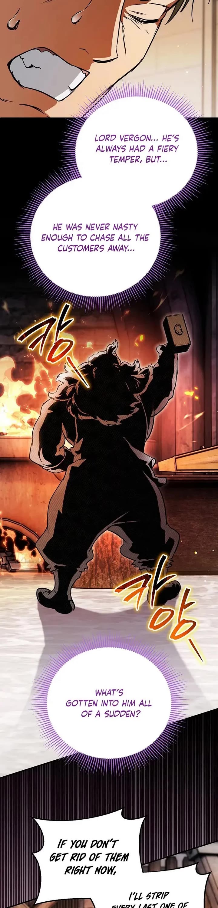 A Secretly Capable Child Is Seeking For Her Dad chapter 30 page 3