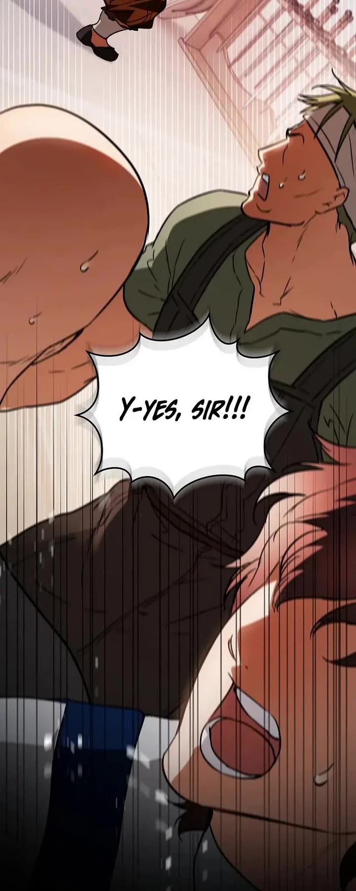 A Secretly Capable Child Is Seeking For Her Dad chapter 30 page 30