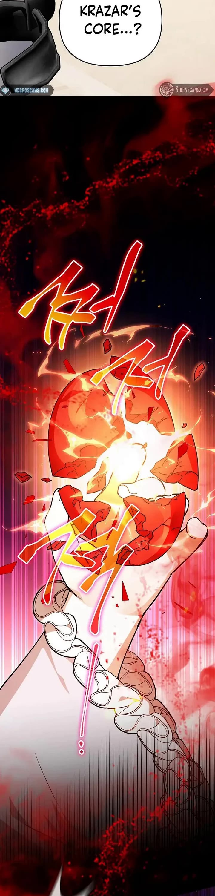 A Secretly Capable Child Is Seeking For Her Dad chapter 30 page 33