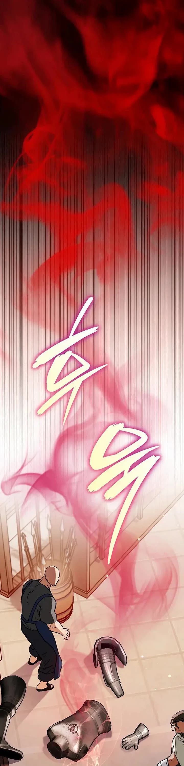 A Secretly Capable Child Is Seeking For Her Dad chapter 30 page 37