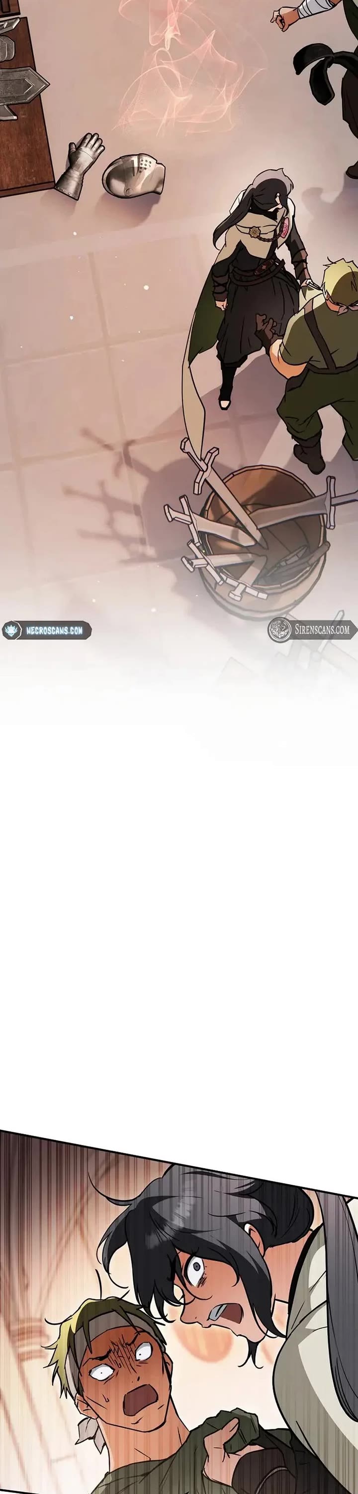 A Secretly Capable Child Is Seeking For Her Dad chapter 30 page 38