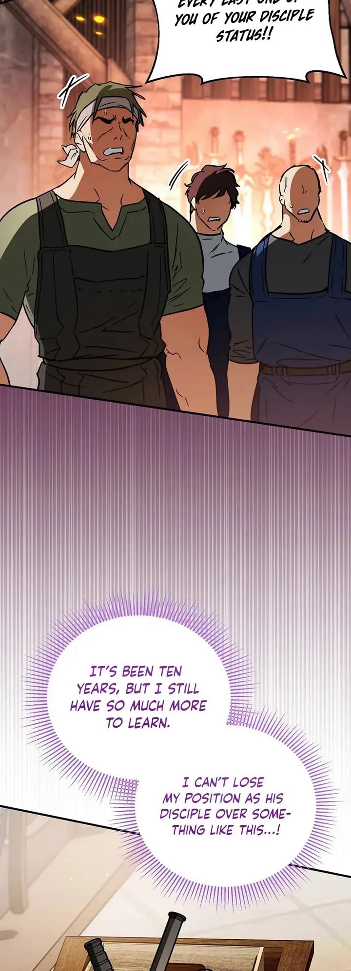 A Secretly Capable Child Is Seeking For Her Dad chapter 30 page 4