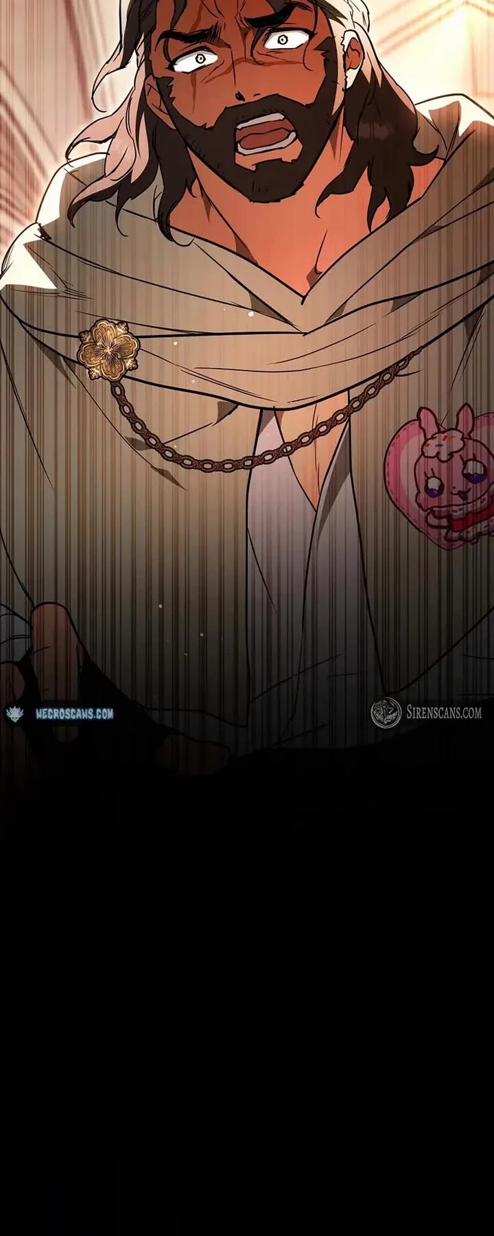 A Secretly Capable Child Is Seeking For Her Dad chapter 30 page 40