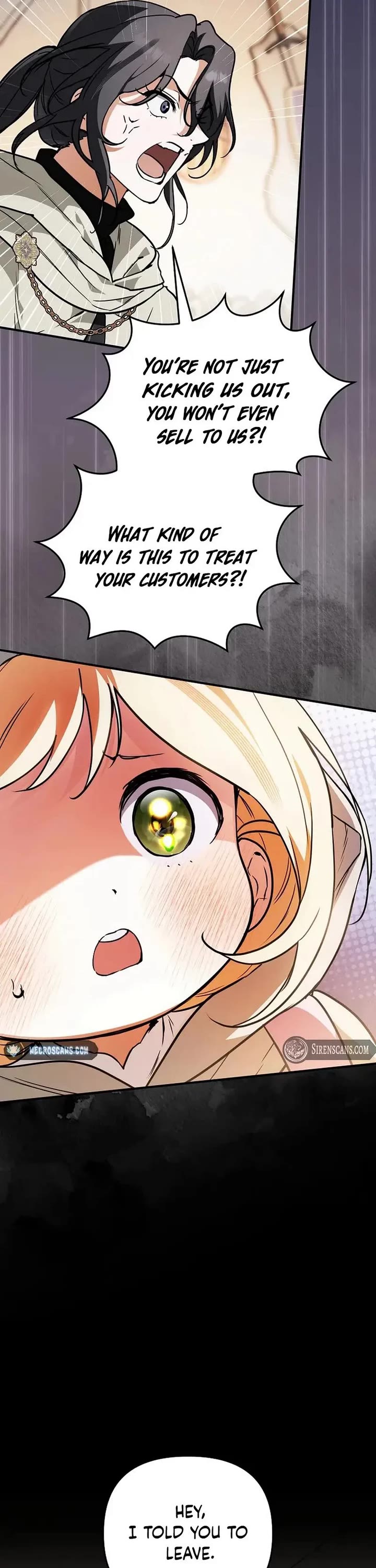 A Secretly Capable Child Is Seeking For Her Dad chapter 30 page 7