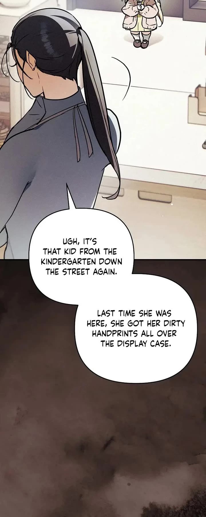 A Secretly Capable Child Is Seeking For Her Dad chapter 30 page 9