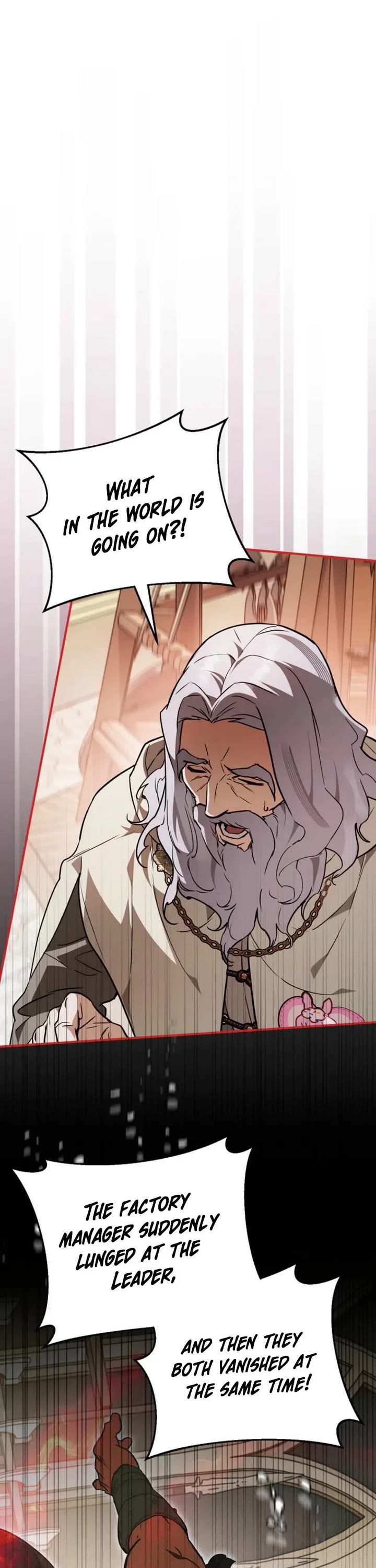 A Secretly Capable Child Is Seeking For Her Dad chapter 31 page 11