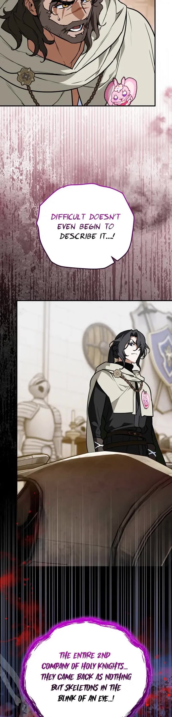 A Secretly Capable Child Is Seeking For Her Dad chapter 31 page 16