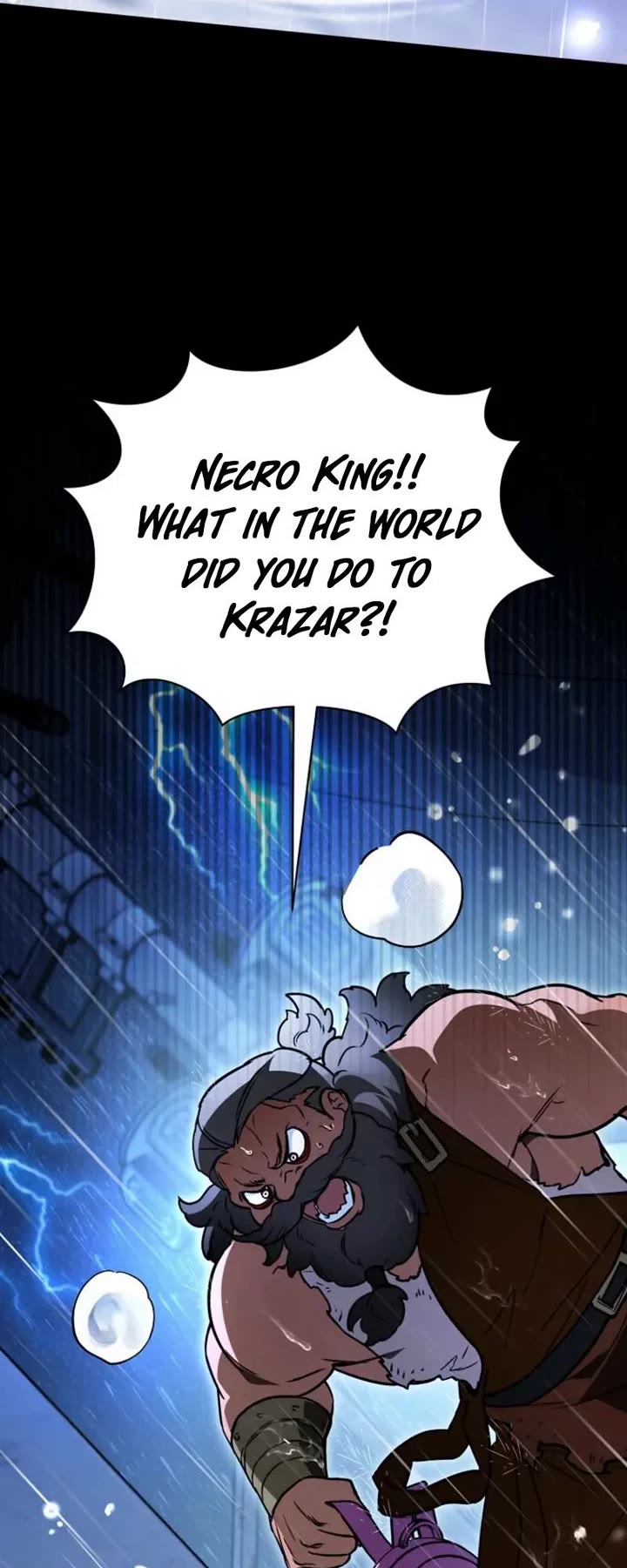 A Secretly Capable Child Is Seeking For Her Dad chapter 31 page 19