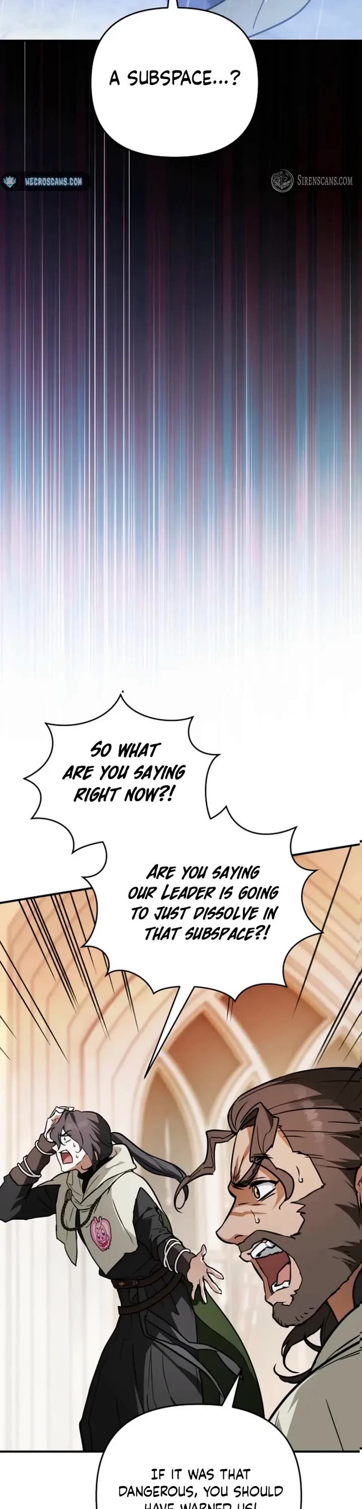 A Secretly Capable Child Is Seeking For Her Dad chapter 31 page 22