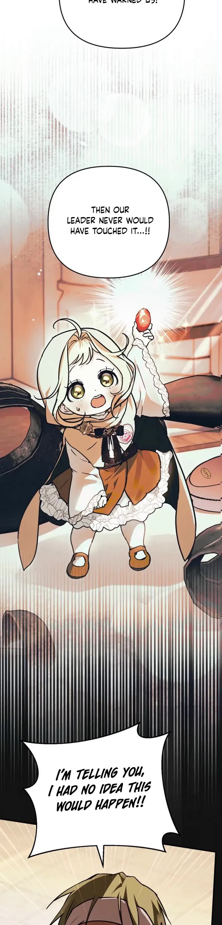 A Secretly Capable Child Is Seeking For Her Dad chapter 31 page 23