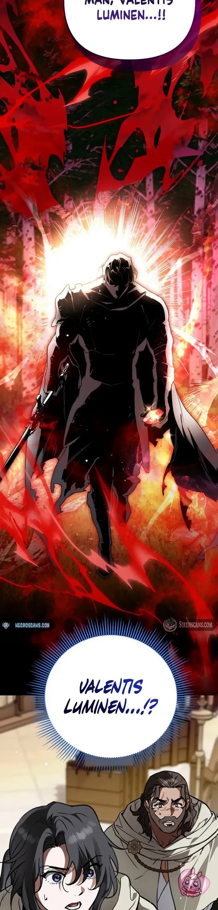 A Secretly Capable Child Is Seeking For Her Dad chapter 31 page 26