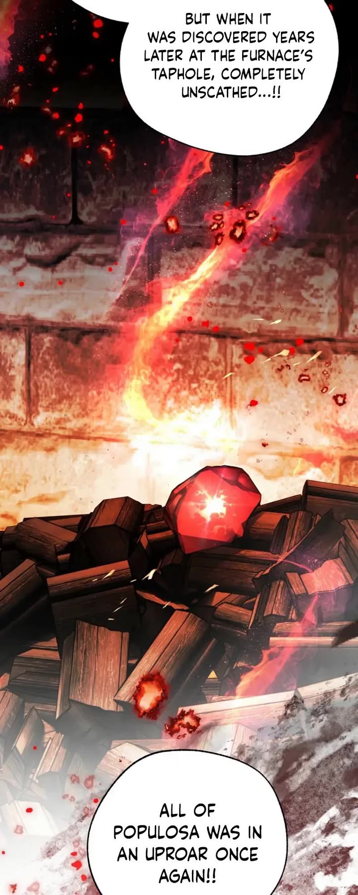 A Secretly Capable Child Is Seeking For Her Dad chapter 31 page 29