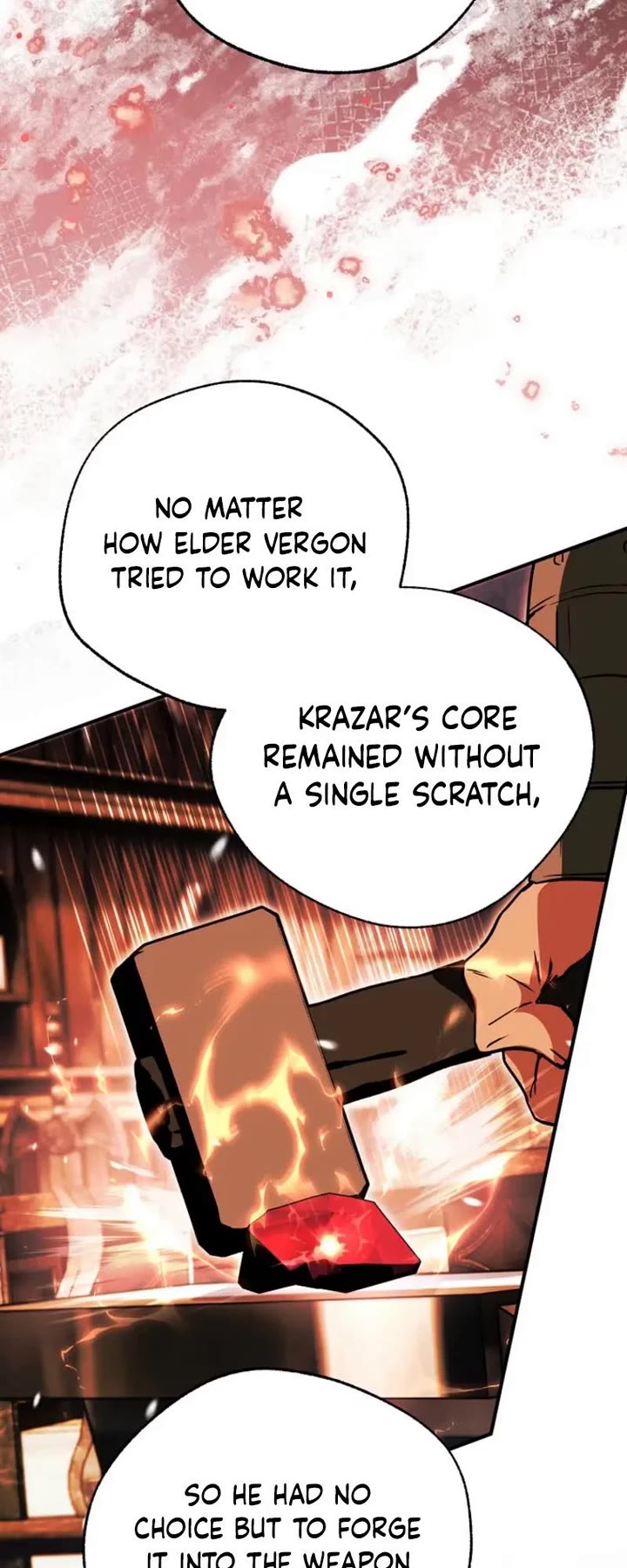 A Secretly Capable Child Is Seeking For Her Dad chapter 31 page 30